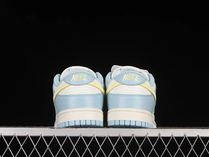 All Categories Nk SB Dunk Series Nk SB Dunk Low Low-top Sneakers Nk Dunk Low "Citron Tint" Macaron Ice Cream Color SB Low-top Sports and Leisure Sneakers DD1503-123